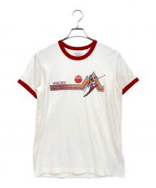 COACH（コーチ）の古着「半袖カットソー」｜ホワイト