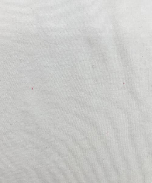 COACH（コーチ）COACH (コーチ) 半袖カットソー ホワイト サイズ:Mの古着・服飾アイテム