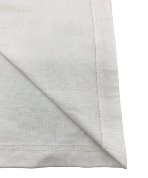 COACH（コーチ）COACH (コーチ) 半袖カットソー ホワイト サイズ:Mの古着・服飾アイテム