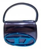 DIESELディーゼル）の古着「ミニショルダーバッグ」｜ブルー