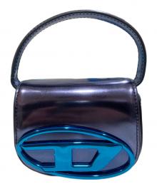 DIESEL（ディーゼル）の古着「ミニショルダーバッグ」｜ブルー