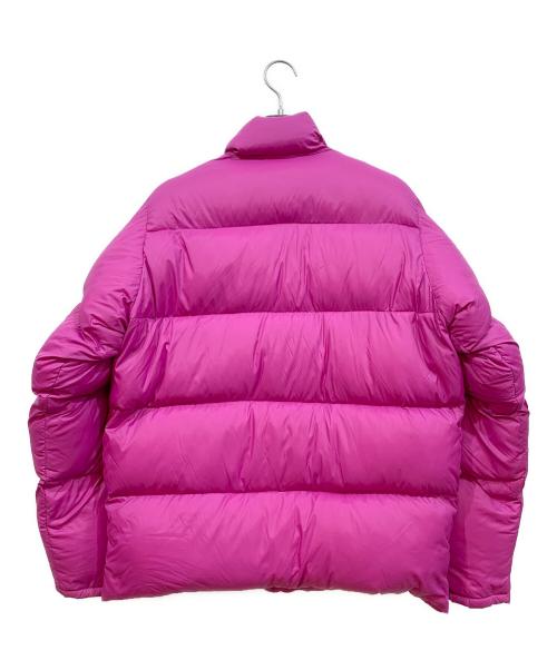 GERRY（ジェリー）GERRY (ジェリー) ダウンジャケット パープル サイズ:Mの古着・服飾アイテム