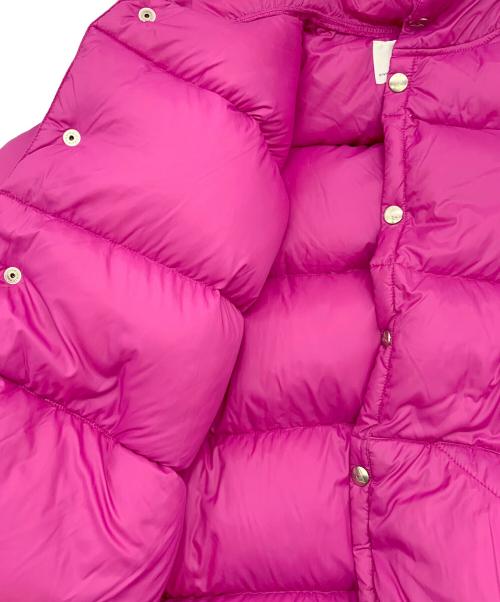 GERRY（ジェリー）GERRY (ジェリー) ダウンジャケット パープル サイズ:Mの古着・服飾アイテム