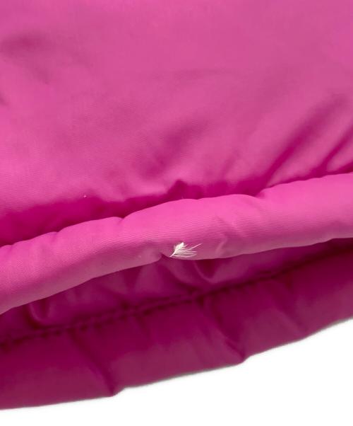 GERRY（ジェリー）GERRY (ジェリー) ダウンジャケット パープル サイズ:Mの古着・服飾アイテム