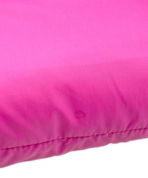 GERRY（ジェリー）GERRY (ジェリー) ダウンジャケット パープル サイズ:Mの古着・服飾アイテム