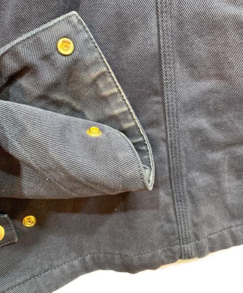 CarHartt（カーハート）CarHartt (カーハート) ARCAN JACKET ネイビー サイズ:Sの古着・服飾アイテム