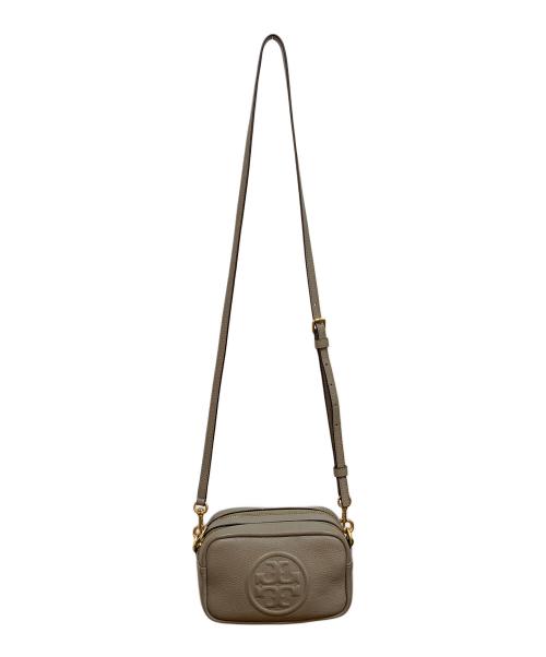 TORY BURCH（トリーバーチ）TORY BURCH (トリーバーチ) ショルダーバッグ グレージュの古着・服飾アイテム