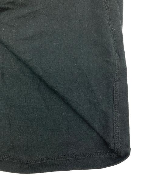 Hysteric Glamour（ヒステリックグラマー）Hysteric Glamour (ヒステリックグラマー) 長袖カットソー ブラック サイズ:FREEの古着・服飾アイテム