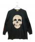 Hysteric Glamour（ヒステリックグラマー）の古着「長袖カットソー」｜ブラック
