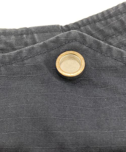 nonnative（ノンネイティブ）nonnative (ノンネイティブ) UNTER 6P TROUSERS  RELAXED FIT COTTON RIPSTOP ネイビーの古着・服飾アイテム