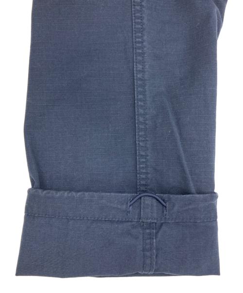 nonnative（ノンネイティブ）nonnative (ノンネイティブ) UNTER 6P TROUSERS  RELAXED FIT COTTON RIPSTOP ネイビーの古着・服飾アイテム