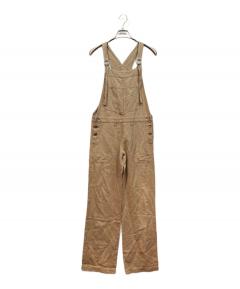 中古・古着通販】CarHartt (カーハート) 古着オーバーオール ブルー