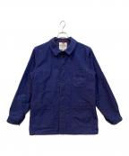 Le Sans Pareilル サン パレイユ）の古着「カバーオール」｜ネイビー