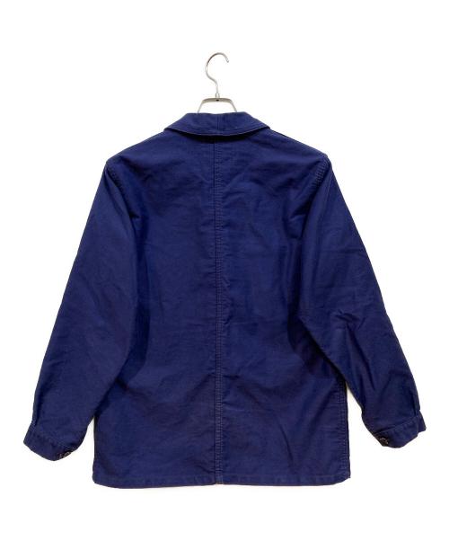 Le Sans Pareil（ル サン パレイユ）Le Sans Pareil (ル サン パレイユ) カバーオール ネイビー サイズ:40の古着・服飾アイテム