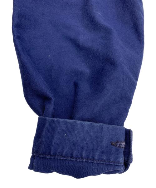 Le Sans Pareil（ル サン パレイユ）Le Sans Pareil (ル サン パレイユ) カバーオール ネイビー サイズ:40の古着・服飾アイテム