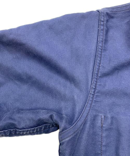 Le Sans Pareil（ル サン パレイユ）Le Sans Pareil (ル サン パレイユ) カバーオール ネイビー サイズ:40の古着・服飾アイテム