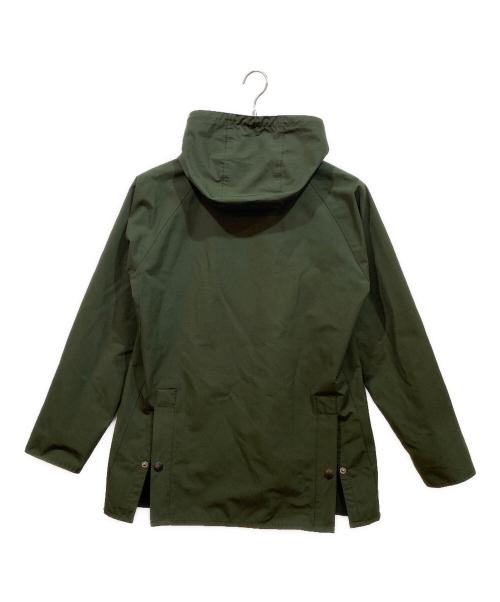 Barbour（バブアー）Barbour (バブアー) HOODED SL BEDALE カーキ サイズ:38の古着・服飾アイテム