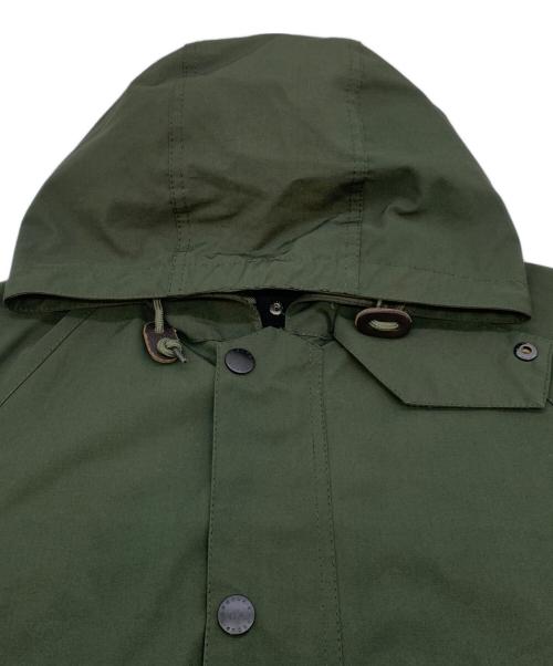 Barbour（バブアー）Barbour (バブアー) HOODED SL BEDALE カーキ サイズ:38の古着・服飾アイテム