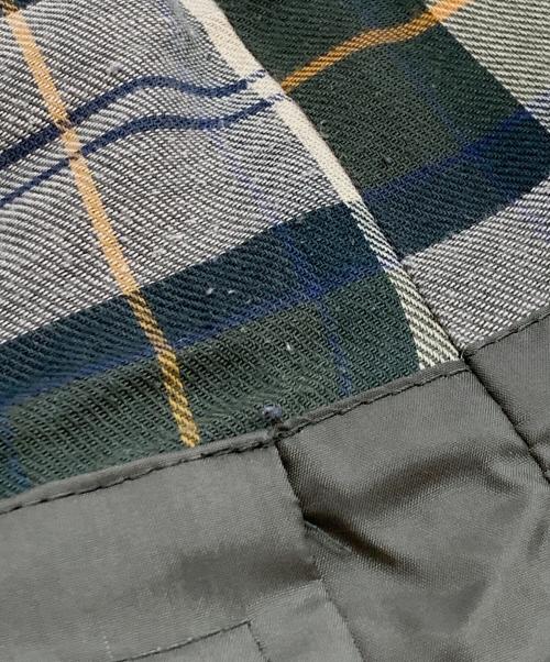 Barbour（バブアー）Barbour (バブアー) HOODED SL BEDALE カーキ サイズ:38の古着・服飾アイテム