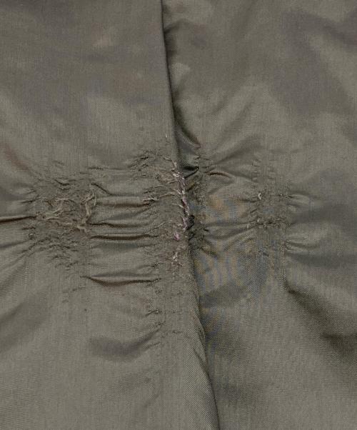 Barbour（バブアー）Barbour (バブアー) HOODED SL BEDALE カーキ サイズ:38の古着・服飾アイテム