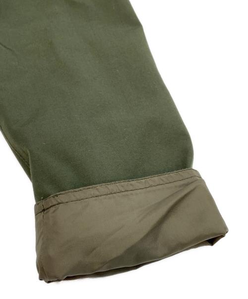 Barbour（バブアー）Barbour (バブアー) HOODED SL BEDALE カーキ サイズ:38の古着・服飾アイテム