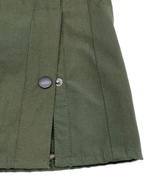 Barbour（バブアー）Barbour (バブアー) HOODED SL BEDALE カーキ サイズ:38の古着・服飾アイテム