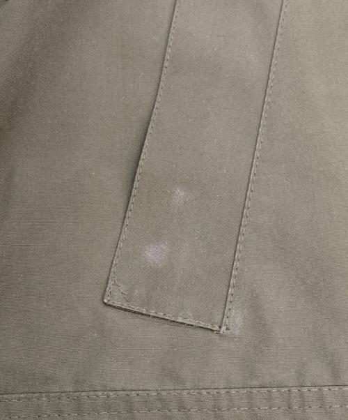 Barbour（バブアー）Barbour (バブアー) HOODED SL BEDALE カーキ サイズ:38の古着・服飾アイテム