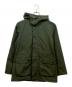 Barbour（バブアー）の古着「HOODED SL BEDALE」｜カーキ
