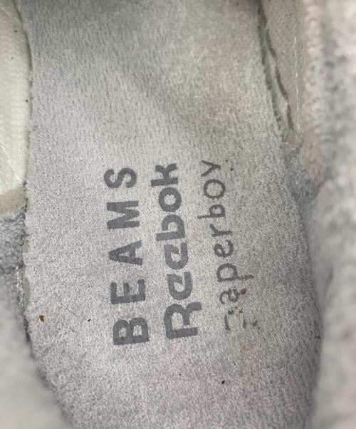 REEBOK（リーボック）REEBOK (リーボック) BEAMS (ビームス) paperboy (ペーパーボーイ) Club C 85 