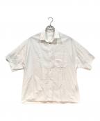 THE RERACSザ リラクス）の古着「コットンドルマンシャツ」｜ホワイト