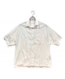 THE RERACS（ザ リラクス）の古着「コットンドルマンシャツ」｜ホワイト