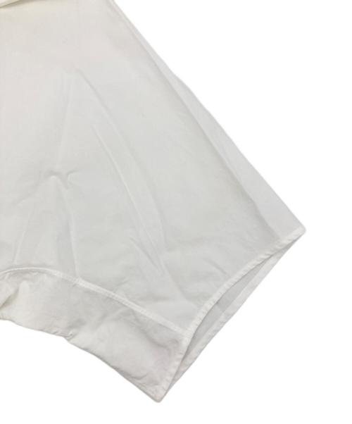 THE RERACS（ザ リラクス）THE RERACS (ザ リラクス) コットンドルマンシャツ ホワイト サイズ:Fの古着・服飾アイテム