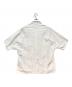 THE RERACS (ザ リラクス) コットンドルマンシャツ ホワイト サイズ:F：7000円