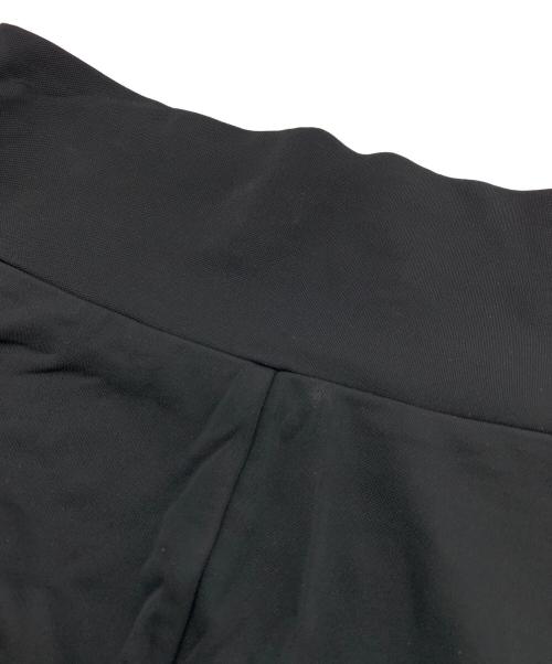 AKANE UTSUNOMIYA（アカネウツノミヤ）AKANE UTSUNOMIYA (アカネウツノミヤ) フレアパンツ ブラック サイズ:36の古着・服飾アイテム