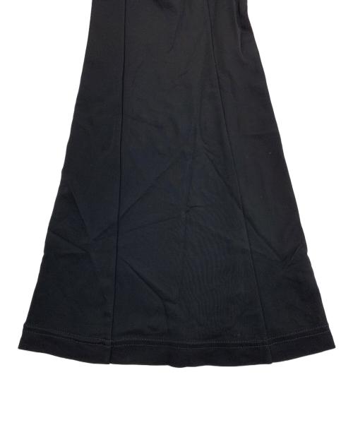 AKANE UTSUNOMIYA（アカネウツノミヤ）AKANE UTSUNOMIYA (アカネウツノミヤ) フレアパンツ ブラック サイズ:36の古着・服飾アイテム