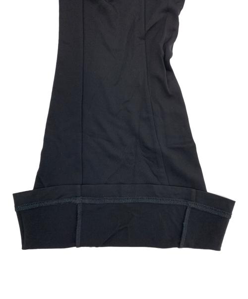 AKANE UTSUNOMIYA（アカネウツノミヤ）AKANE UTSUNOMIYA (アカネウツノミヤ) フレアパンツ ブラック サイズ:36の古着・服飾アイテム