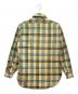 PENDLETON (ペンドルトン) 60sネルシャツ ベージュ×ブルー サイズ:M：7000円
