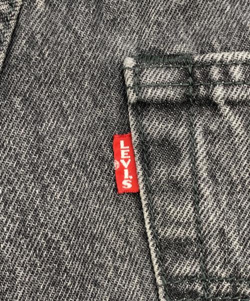 LEVI'S（リーバイス）LEVI'S (リーバイス) UNDERCOVER (アンダーカバー) デニムパンツ グレー サイズ:W28L32の古着・服飾アイテム
