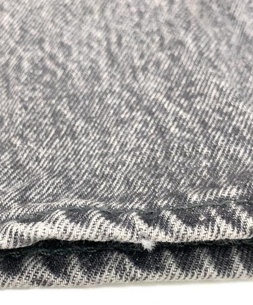 LEVI'S（リーバイス）LEVI'S (リーバイス) UNDERCOVER (アンダーカバー) デニムパンツ グレー サイズ:W28L32の古着・服飾アイテム