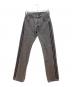 LEVI'S（リーバイス）の古着「デニムパンツ」｜グレー