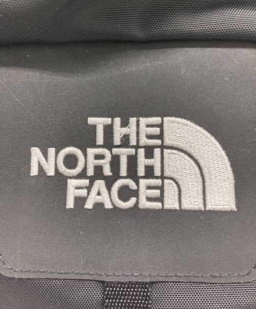 THE NORTH FACE（ザ ノース フェイス）THE NORTH FACE (ザ ノース フェイス) リュック ブラックの古着・服飾アイテム