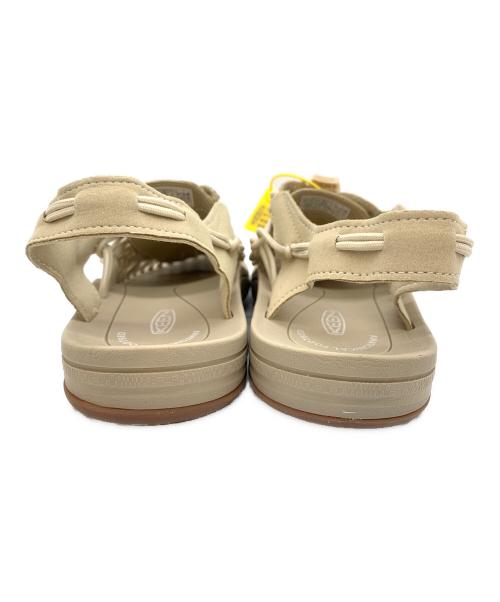 KEEN（キーン）KEEN (キーン) UNEEKサンダル グレー サイズ:US5.5の古着・服飾アイテム