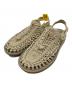 KEEN（キーン）の古着「UNEEKサンダル」｜グレー