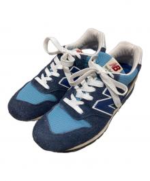 NEW BALANCE（ニューバランス）の古着「U996TB　スニーカー」｜ネイビー