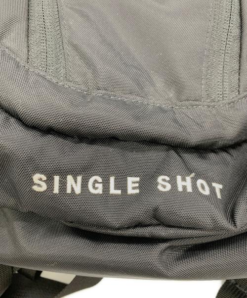 THE NORTH FACE（ザ ノース フェイス）THE NORTH FACE (ザ ノース フェイス) シングルショット ブラックの古着・服飾アイテム