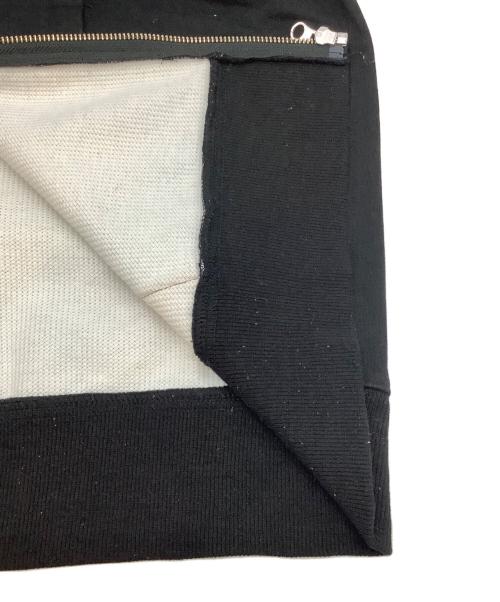 AVIREX（アヴィレックス）AVIREX (アヴィレックス) ジップパーカー ブラック サイズ:XLの古着・服飾アイテム