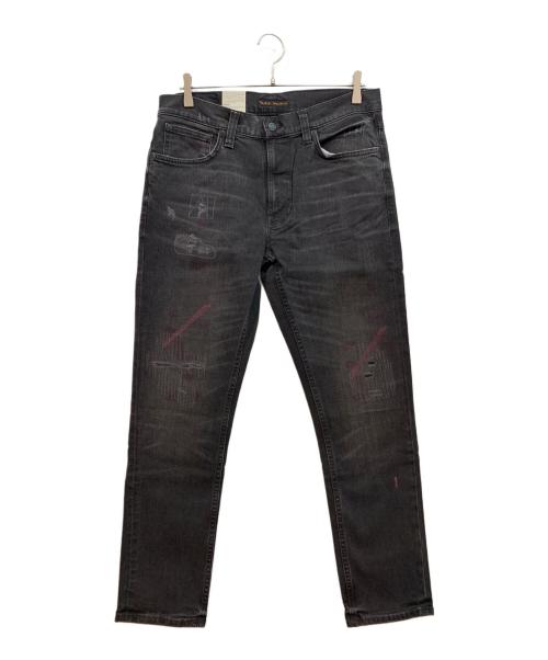 nudie jeansco（ヌーディージーンズ）nudie jeansco (ヌーディージーンズ) デニムパンツ インディゴ サイズ:W33/L30の古着・服飾アイテム