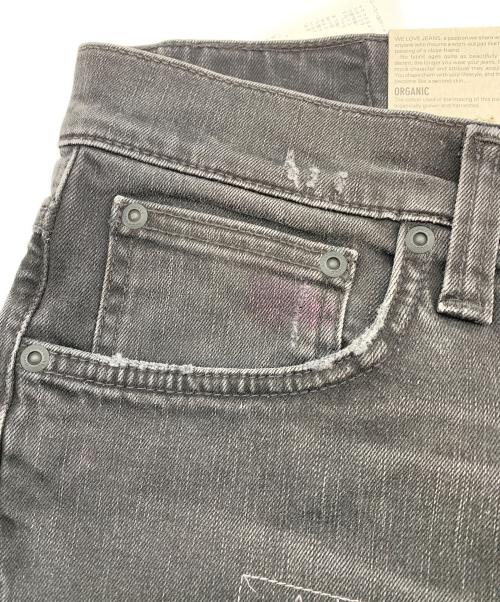 nudie jeansco（ヌーディージーンズ）nudie jeansco (ヌーディージーンズ) デニムパンツ インディゴ サイズ:W33/L30の古着・服飾アイテム