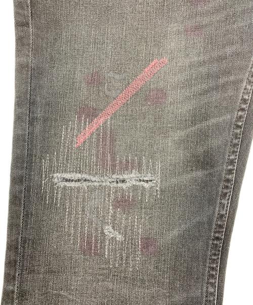 nudie jeansco（ヌーディージーンズ）nudie jeansco (ヌーディージーンズ) デニムパンツ インディゴ サイズ:W33/L30の古着・服飾アイテム