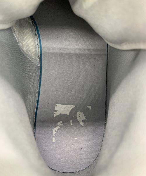 NIKE（ナイキ）NIKE (ナイキ) AIR JORDAN 1 MID WHITE WOLF GREY (2016) / エアジョーダン1 ミッド ホワイト ウルフ グレー (2016)  ホワイト サイズ:US10.5の古着・服飾アイテム